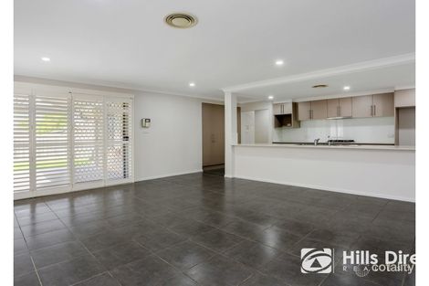 Property photo of 15 Adelong Parade The Ponds NSW 2769