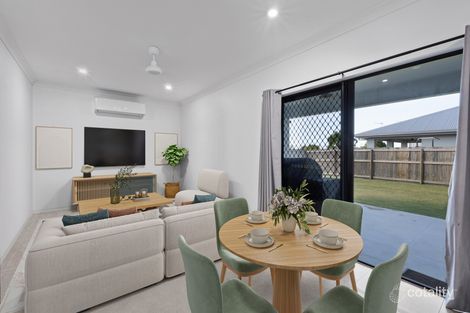 Property photo of 22 Citrinus Crescent Bakers Creek QLD 4740