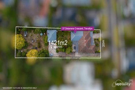 Property photo of 37 Delamere Crescent Trevallyn TAS 7250