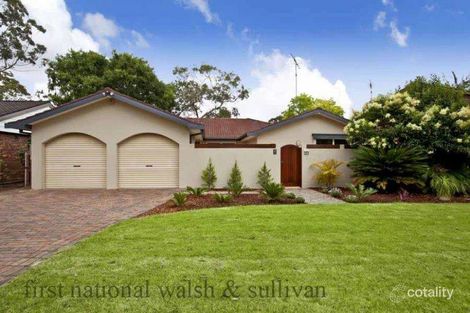 Property photo of 21 Cropley Drive Baulkham Hills NSW 2153