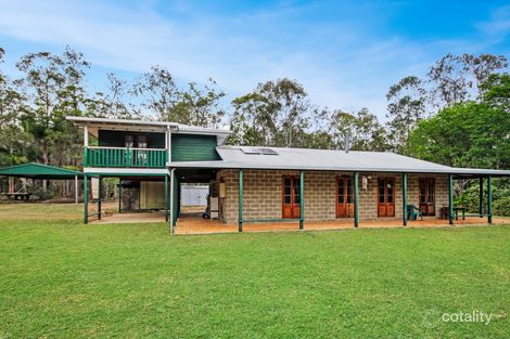 292 Ironbark Rd, Ironbark, QLD 4306