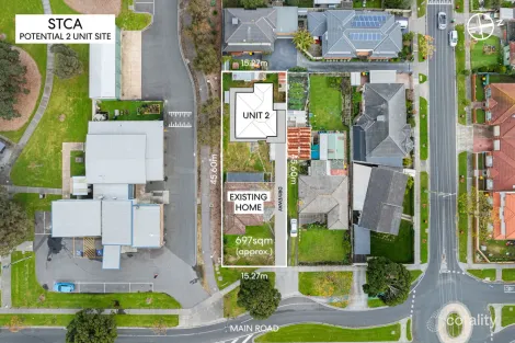62 MAIN RD, CLAYTON SOUTH, VIC 3169