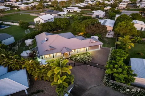 Property photo of 36 Shoalmarra Drive Mount Low QLD 4818