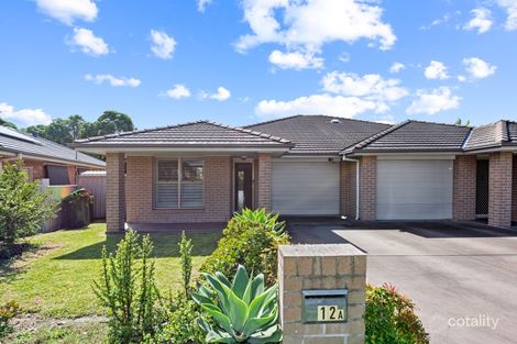 12a Fernleigh Ave, Aberglasslyn, NSW 2320