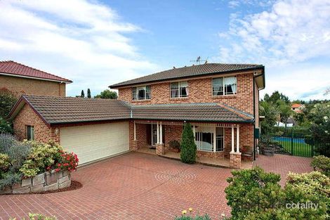 25 Kimberley Ct, Bella Vista, NSW 2153