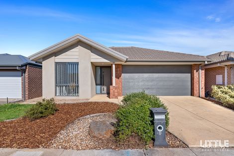 Property photo of 8 Cobbler Street Harkness VIC 3337