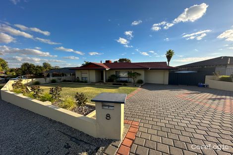 Property photo of 8 Rhagodia Court Heathridge WA 6027