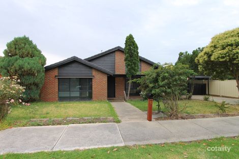 Property photo of 6 Pulford Crescent Mill Park VIC 3082