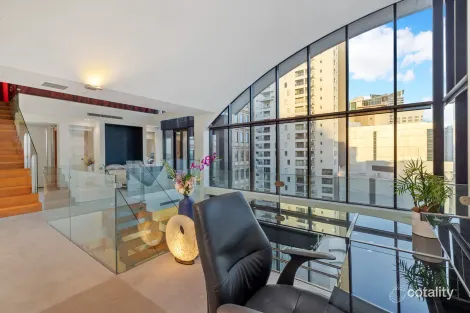 Property photo of 57/255 Adelaide Terrace Perth WA 6000