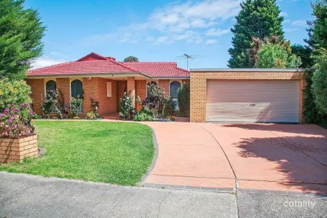 Property photo of 6 Primrose Hill Close Endeavour Hills VIC 3802
