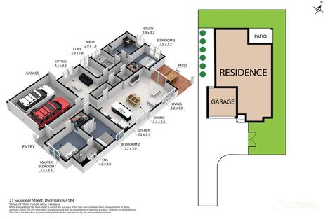 Property photo of 21 Seawater Street Thornlands QLD 4164