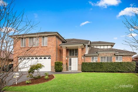 Property photo of 15 Queensbury Avenue Kellyville NSW 2155