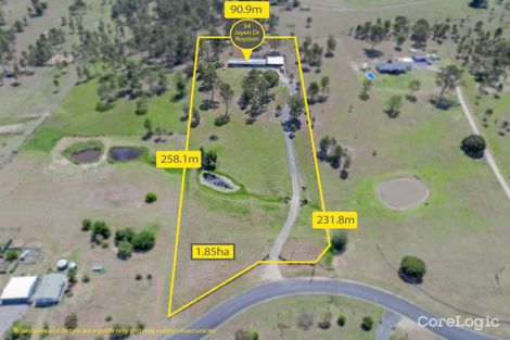 Property photo of 34 Jayen Drive Royston QLD 4515