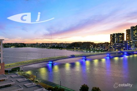 Property photo of 902/4 Peake Avenue Rhodes NSW 2138