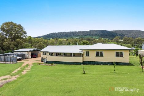 435 Tannymorel Mount Colliery Rd, Mount Colliery, QLD 4370
