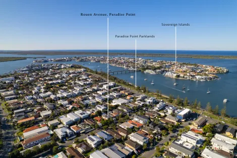 Property photo of 15 Rouen Avenue Paradise Point QLD 4216