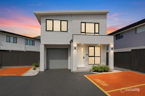 Property photo of 3 Endrick Glade Marsden Park NSW 2765