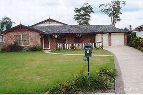 Property photo of 6 Finch Close Cameron Park NSW 2285