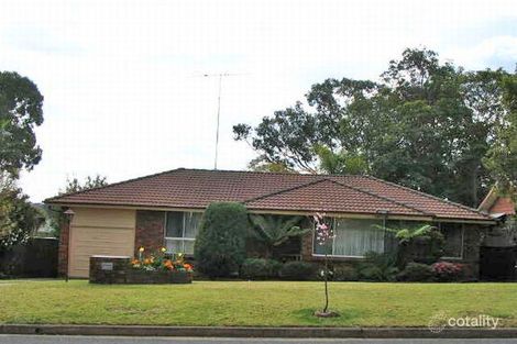 Property photo of 52 Almeria Avenue Baulkham Hills NSW 2153