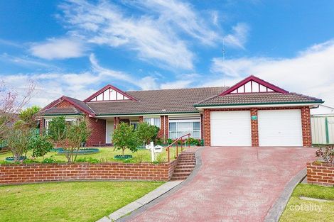 Property photo of 5 Bangu Place Glenmore Park NSW 2745
