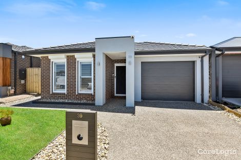 Property photo of 39 Dewhurst Circuit Cranbourne East VIC 3977