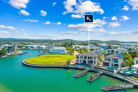 Property photo of 21 Royal Albert Crescent Paradise Point QLD 4216