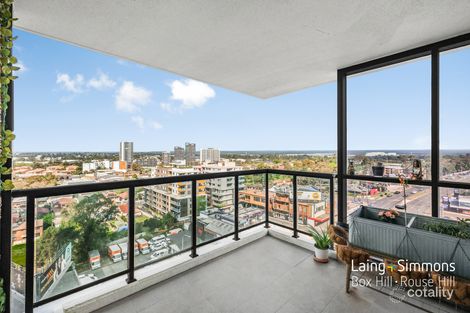 Property photo of 1002/311 Hume Highway Liverpool NSW 2170