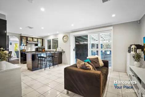Property photo of 65 Aminta Crescent Hassall Grove NSW 2761