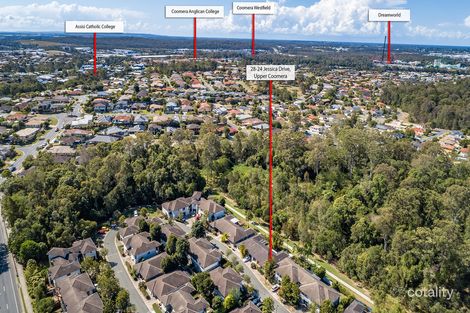 Property photo of 28/24 Jessica Drive Upper Coomera QLD 4209