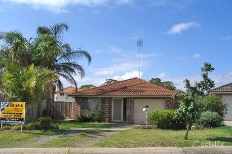 3 Westcott Pl, Oakhurst, NSW 2761