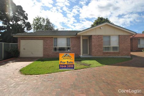 Property photo of 3/19 Vista Crescent Chester Hill NSW 2162