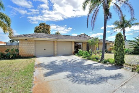 Property photo of 25 Aussat Drive Kiara WA 6054