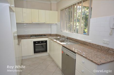 Property photo of 10/3-5 Oakes Street Westmead NSW 2145