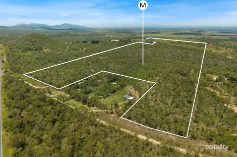 Lot 4 Mt Charlton Rd, The Caves, QLD 4702