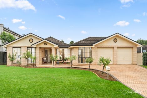 23 Kirkcaldy Cct, Kellyville, NSW 2155