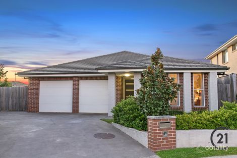 4 Clover Pl, The Ponds, NSW 2769