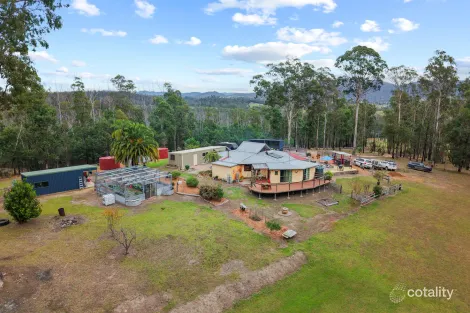 301 Glisson Watson Rd, Cobargo, NSW 2550