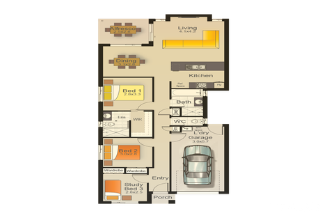Property photo of 48 Promenade Circuit Rothwell QLD 4022