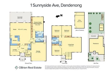 Property photo of 1 Sunnyside Avenue Dandenong VIC 3175