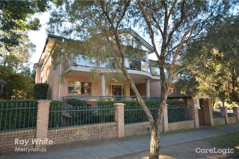 Property photo of 10/3-5 Oakes Street Westmead NSW 2145