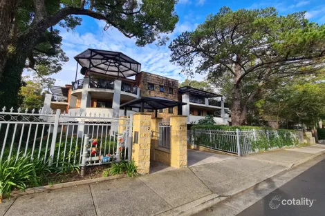 8/2-4 Duke St, Strathfield, NSW 2135