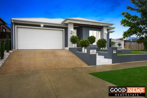 Property photo of 22 Evison View Werribee VIC 3030