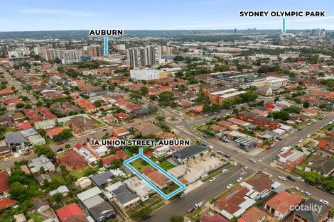 Property photo of 1A Union Road Auburn NSW 2144