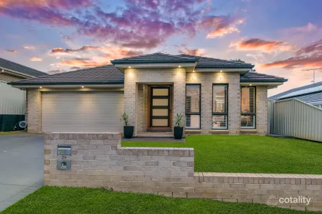Property photo of 29 Heathfield Street Kellyville Ridge NSW 2155