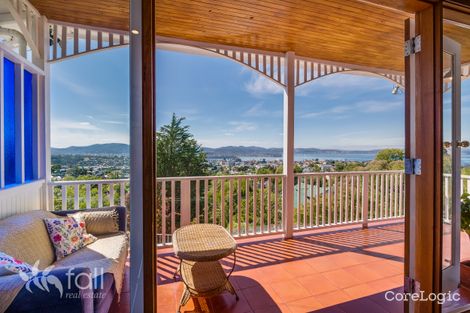 Property photo of 52 Knocklofty Terrace West Hobart TAS 7000