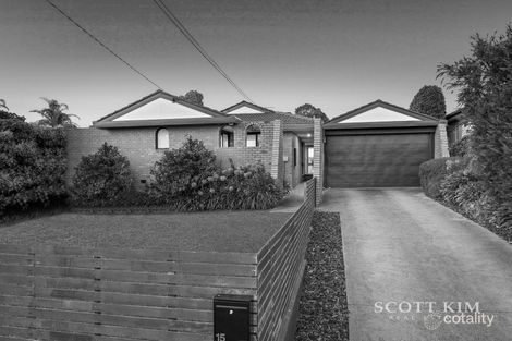 Property photo of 15 Bruford Avenue Wheelers Hill VIC 3150