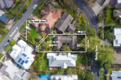 Property photo of 20A Maling Road Canterbury VIC 3126