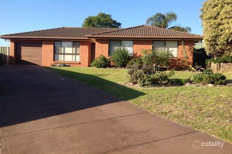 3 Capulet Pl, Rosemeadow, NSW 2560