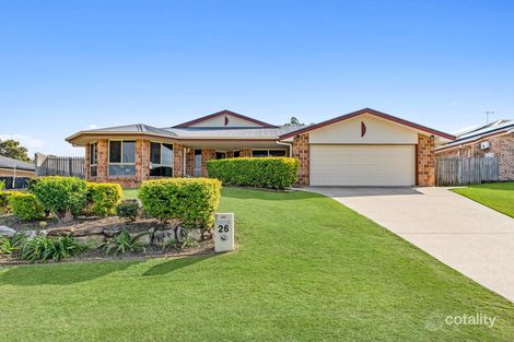 26 Conan Cl, Wulkuraka, QLD 4305