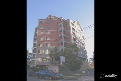 Property photo of 11/1-3 Thomas Street Hornsby NSW 2077